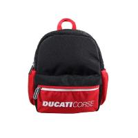 ราคา DUCATI สีดำ กระเป๋าเป้ ขนาด 10 นิ้ว DUCATI 49 131 One Size (MKP1048293)