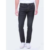 ราคา WRANGLER กางเกงยีนส์ ผู้ชาย รุ่น WR WR14X23N สียีนส์ เอวต่ำทรงสกินนี่ (BRYSON) 36/32 (MKP0235823)