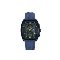 ราคา NAVIFORCE นาฬิกาข้อมือผู้ชาย NF6101 B สายซิลิโคน 45mm สีน้ำเงิน หน้าปัดน้ำเงิน (MKP1998754)