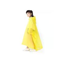 ราคา OTHERS Rain Coat ชุดกันฝนเด็ก เสื้อคลุมกันฝนเด็ก สีพื้น 4 (MKP1998994)