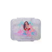 ราคา SMIGGLE Bento Lunchbox Moana See Me Medium Pink (CDS22071408)