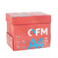 ราคา OFM OFM กระดาษถ่ายเอกสาร A4 70แกรม (5 รีม/แพ็ค) (MKP2004617)