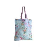 ราคา CATH KIDSTON กระเป๋าสำหรับผู้หญิง Foldaway Tote ลาย Shell Bouquet สี Blue One Size (MKP2004059)