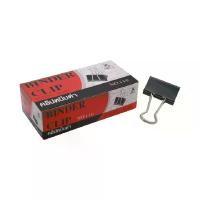 ราคา ORCA ORCA คลิปดำ 2 ขา หน้ากว้าง 32มม. บรรจุ 12 ตัว/กล่อง (MKP2005429)