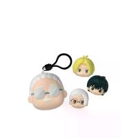 ราคา SUNRISEPOP กล่องสุ่มของเล่นมือบีบ ลูกบอล Pu Sakamoto Days หลากสี (CDS22427571)