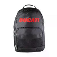 ราคา DUCATI สีดำ กระเป๋าเป้ ขนาด 17 นิ้ว DCT49 152 One Size (MKP1164022)