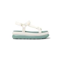 ราคา CAMPER รองเท้าแตะ ผู้หญิง รุ่น Pelotas Flota Up สีขาว 39 EU (MKP2007254)