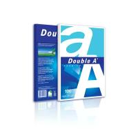 ราคา DOUBLE-A DOUBLE A กระดาษถ่ายเอกสาร สีขาว ขนาด A4 80 แกรม 100 แผ่น (MKP1006026)