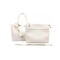 ราคา ST.JAMES กระเป๋าถือผู้หญิง BUDAPEST-L.BEIGE One Size (MKP2004549)