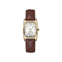 ราคา HAMILTON นาฬิกาข้อมือผู้หญิง American Classic Boulton Quartz รุ่น H13431553 (MKP2006844)