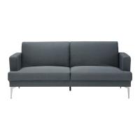 ราคา LIVING SOLUTIONS BY SB โซฟาเบด รุ่น MONORI ผ้าสีเทาเข้ม (MKP2007403)