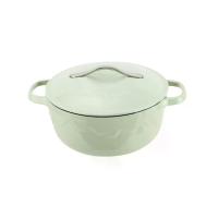 ราคา AMERCOOK หม้อเหล็กหล่อ 22 CM ALFETTA AMC IH (MKP2001707)