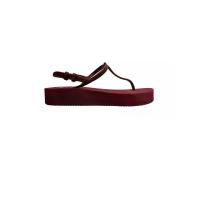 ราคา D'ARTE D'ARTE (ดาร์เต้) รองเท้าแตะผู้หญิงฟองน้ำหูหนีบ แบบรัดส้น D59-25628 36 EU (MKP2005691)