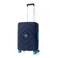 ราคา AMERICAN TOURISTER TRIGARD กระเป๋าเดินทางขนาด 20 นิ้ว TSA สีน้ำเงิน 20 (MKP2000448)