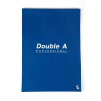 ราคา DOUBLE-A สมุดรายงาน A4 70แกรม (50แผ่น) น้ำเงิน Double A (MKP2006105)