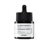 ราคา COSRX เซรั่มบำรุงผิวหน้า The Niacinamide 15 Serum 20 มล. (CDS14432460)