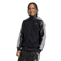 ราคา ADIDAS เสื้อแทรคยูนิเซ็กส์ หนังเทียมผ้าตาข่าย Adidas x Jeremy Scott Pride สีดำ A/L (CDS22057617)