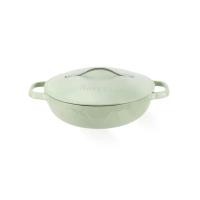 ราคา AMERCOOK หม้อเหล็กหล่อ 28 CM ALFETTA AMC IH (MKP2001708)