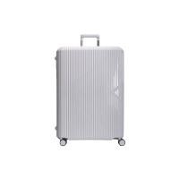 ราคา CAGGIONI กระเป๋าเดินทางแบบโครง รุ่นเวอร์เทค 24102 ขนาด 28 นิ้ว - สีควันบุหรี่ 28 In (MKP2000449)