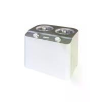 ราคา UNOLD เครื่องทำไอศครีมแบบถังคู่ รุ่น 48830 สีขาว (MKP2007110)