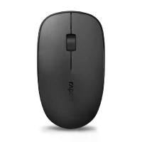 ราคา RAPOO RAPOO เมาส์ไร้สาย รุ่น M200 สีดำ (MKP1999085)