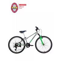 ราคา LA BICYCLE จักรยานเสือภูเขา รุ่น M SERIES 24 นิ้ว 7สปีด สีเทา (MKP2005836)