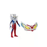 ราคา BANDAI KIDZ&KITZ ฟิกเกอร์ Ultra Hero Entry Set Ultimate Zero หลากสี (CDS12237982)
