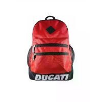 ราคา DUCATI สีดำ-แดง กระเป๋าเป้ ขนาด 16 นิ้ว DUCATI 49 083R One Size (MKP1048272)