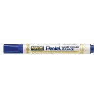ราคา PENTEL ปากกาไวท์บอร์ด น้ำเงิน (C) เพนเทล MW85 (MKP2002449)