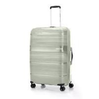 ราคา AMERICAN TOURISTER LINEX กระเป่าเดินทางขนาด 28 นิ้ว TSA R V2 สีกากี 28 (MKP2000423)