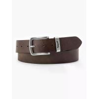 ราคา LEVI'S เข็มขัดผู้ชาย Men's Metal Two Horse Keeper Belt Neutral 95 (MKP1998575)