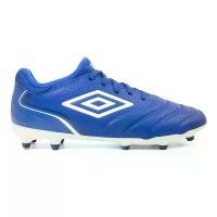 ราคา UMBRO รองเท้าฟุตบอลผู้ชาย Tocco V Club FG สีฟ้า/น้ำเงิน - UM126SH990EGTH 9.5 US (MKP1970798)