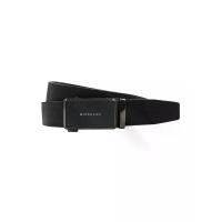 ราคา GIORDANO เข็มขัดผู้ชาย Leather Auto Belt สีดำ M (MKP2000827)