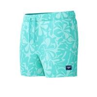 ราคา SPEEDO กางเกงว่ายน้ำขาสั้นผู้ชาย Print Redondo Edge Volley 14" สีฟ้า/น้ำเงิน - SP111SP014EJTH L (GRMKPPR000170587)