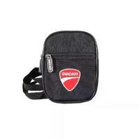 ราคา DUCATI สีดำ กระเป๋าสะพาย DUCATI 49 156B One Size (MKP1054395)