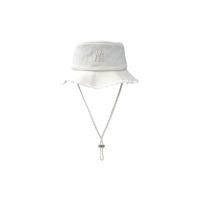 ราคา MLB หมวกทรงบัคเก็ต ยูนิเซ็กส์ Unisex Color Denim Safari Bucket Hat รุ่น 3AHTD025N 50CRS สีครีม 57 (MKP1943181)