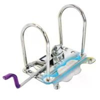 ราคา ELEPHANT ELEPHANT แฟ้มสันกว้าง A4 สัน 3 นิ้ว รุ่น 2100 สีม่วง (MKP2006254)