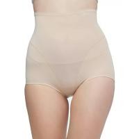 ราคา WACOAL กางเกงกระชับสัดส่วนผู้หญิง ยกสะโพก เอวสูง สีเบจ XL (MKP2001685)