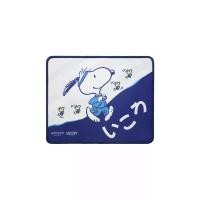 ราคา ANITECH Anitech X Snoopy3 แผ่นรองเมาส์ รุ่น SNP-MP008-BLUE (MKP1999115)