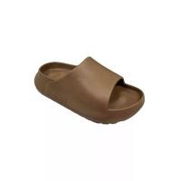 ราคา SCHOLL โซล่าร์ รองเท้าแตะสำหรับ Unisex สีน้ำตาล 45 EU (MKP1868099)