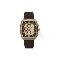 ราคา NAVIFORCE นาฬิกาข้อมือผู้ชาย NF6101 I สายซิลิโคน 45mm สีน้ำตาล หน้าปัดน้ำตาล (MKP1998866)