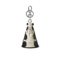 ราคา Mulberry พวงกุญแจ รุ่น Case Keyring - Panda สี Black-Eggshell 0 (GRMKPPR000177573)