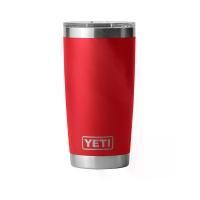 ราคา YETI แก้วเยติ เก็บความเย็น รุ่น RAMBLER 20 OZ TUMBLER สี RESCUE RED (MKP1987176)