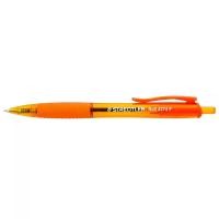 ราคา STAEDTLER STAEDTLER ปากกาลูกลื่น แบบกด ด้ามสีส้ม หมึกสีน้ำเงิน ขนาดหัว 0.7 มม. (MKP0994535)