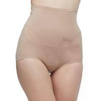 ราคา WACOAL กางเกงกระชับสัดส่วนผู้หญิง ยกสะโพก เอวสูง สีน้ำตาล XXL (MKP2002881)