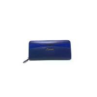 ราคา MARWELL กระเป๋าธนบัตรสตรี ทรงยาว ซิปรอบ หนังแท้ สีกรม (MW280392) One Size (MKP2005077)