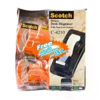 ราคา SCOTCH เทปใส แกน 3/4 นิ้วx36 หลา (แพ็ค6ม้วน) สก๊อตช์ 13M500 (MKP2006260)