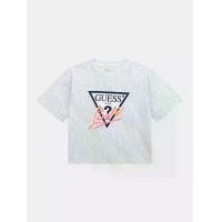 ราคา GUESS Guess เสื้อยืดเด็กผู้หญิง อายุ 7-14 ปี J5GI10K6YW4 - สีฟ้า 10 (GRMKPPR000174764)