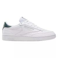 ราคา REEBOK รองเท้าลำลองผู้ใหญ่ Club C 85 สีขาว - RE099SH355EITH 11 US (MKP1973859)