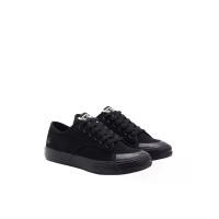 ราคา BREAKER รองเท้าผ้าใบนักเรียนเด็กผู้ชาย รุ่น ISUS สีดำ 39 EU (CDS11678038)